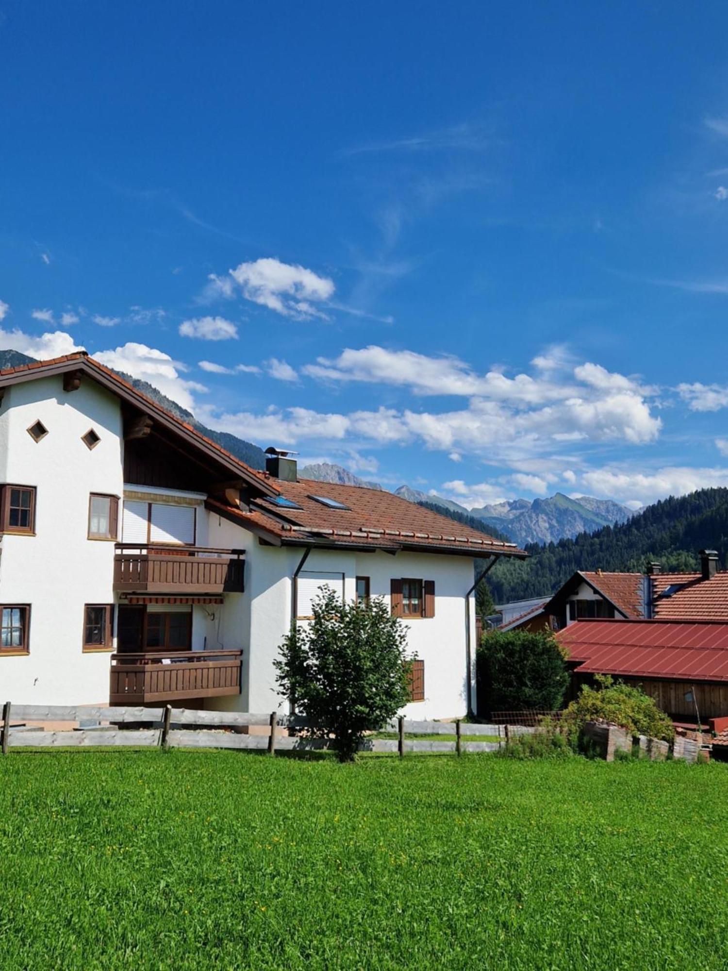 Sophie'S Bergglueck, Ihr Bett Im Allgaeu Бад-Гінделанг Екстер'єр фото